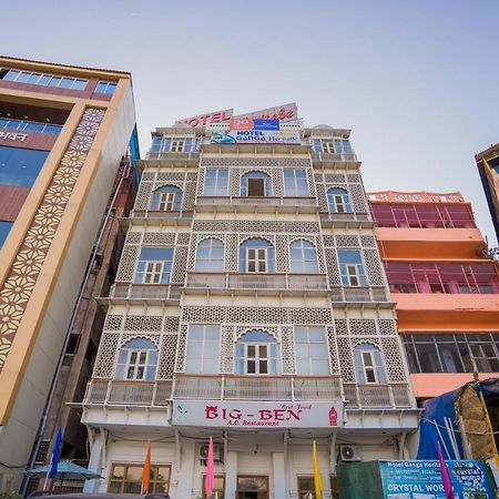 Hotel Ganga Heritage By Howard à Haridwār Extérieur photo