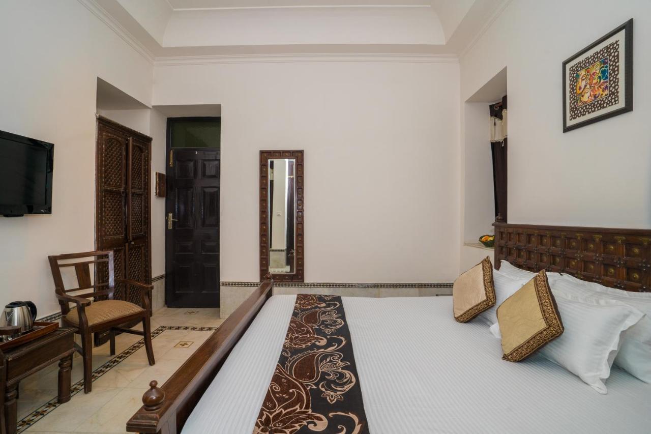 Hotel Ganga Heritage By Howard à Haridwār Extérieur photo